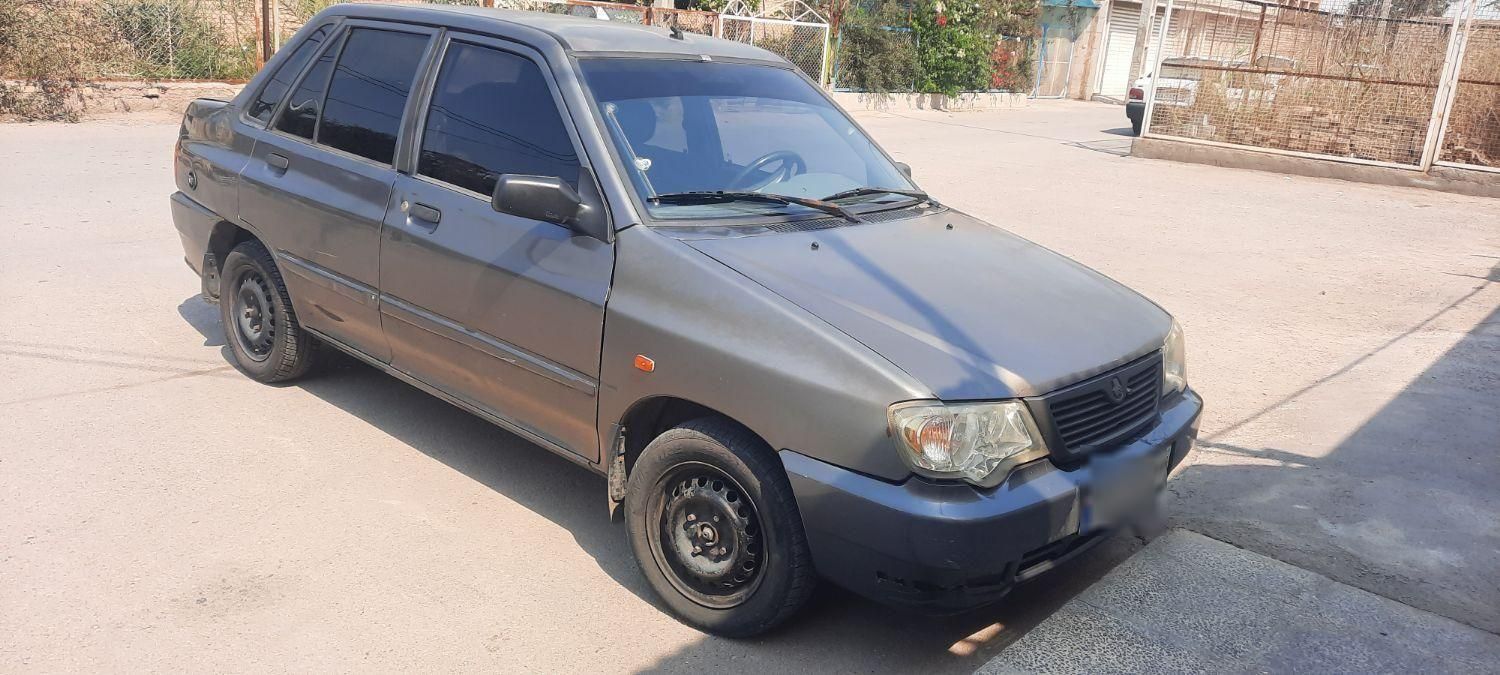 پراید 132 SE - 1392