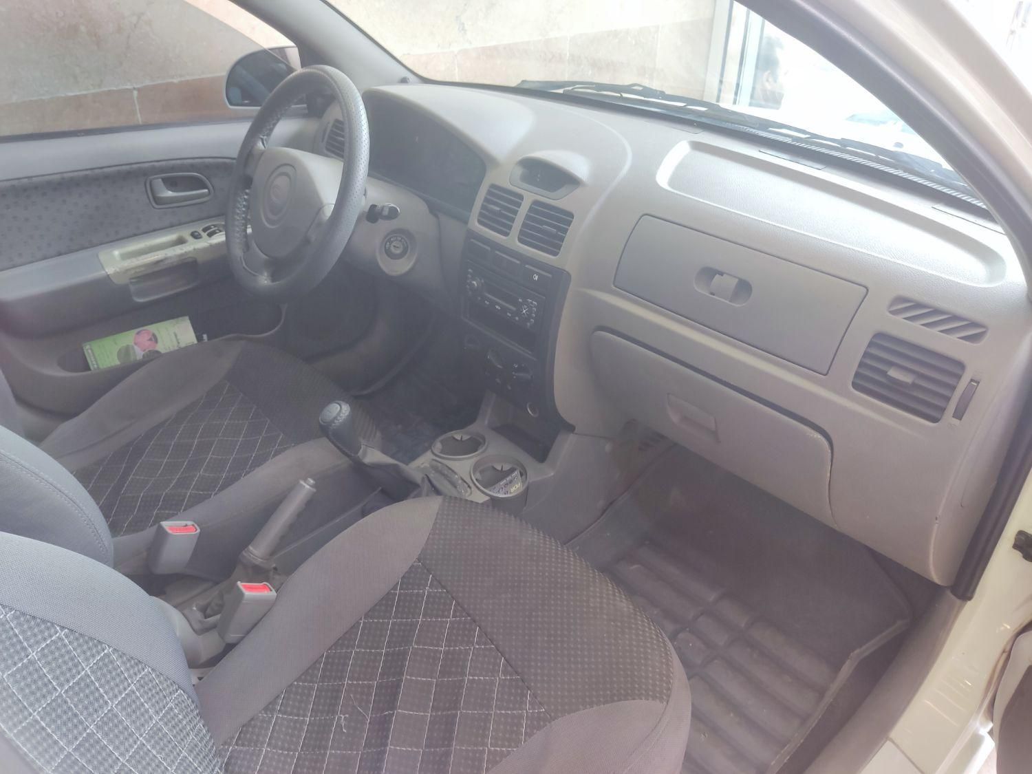 کیا ریو مونتاژ دنده ای LS - 2006
