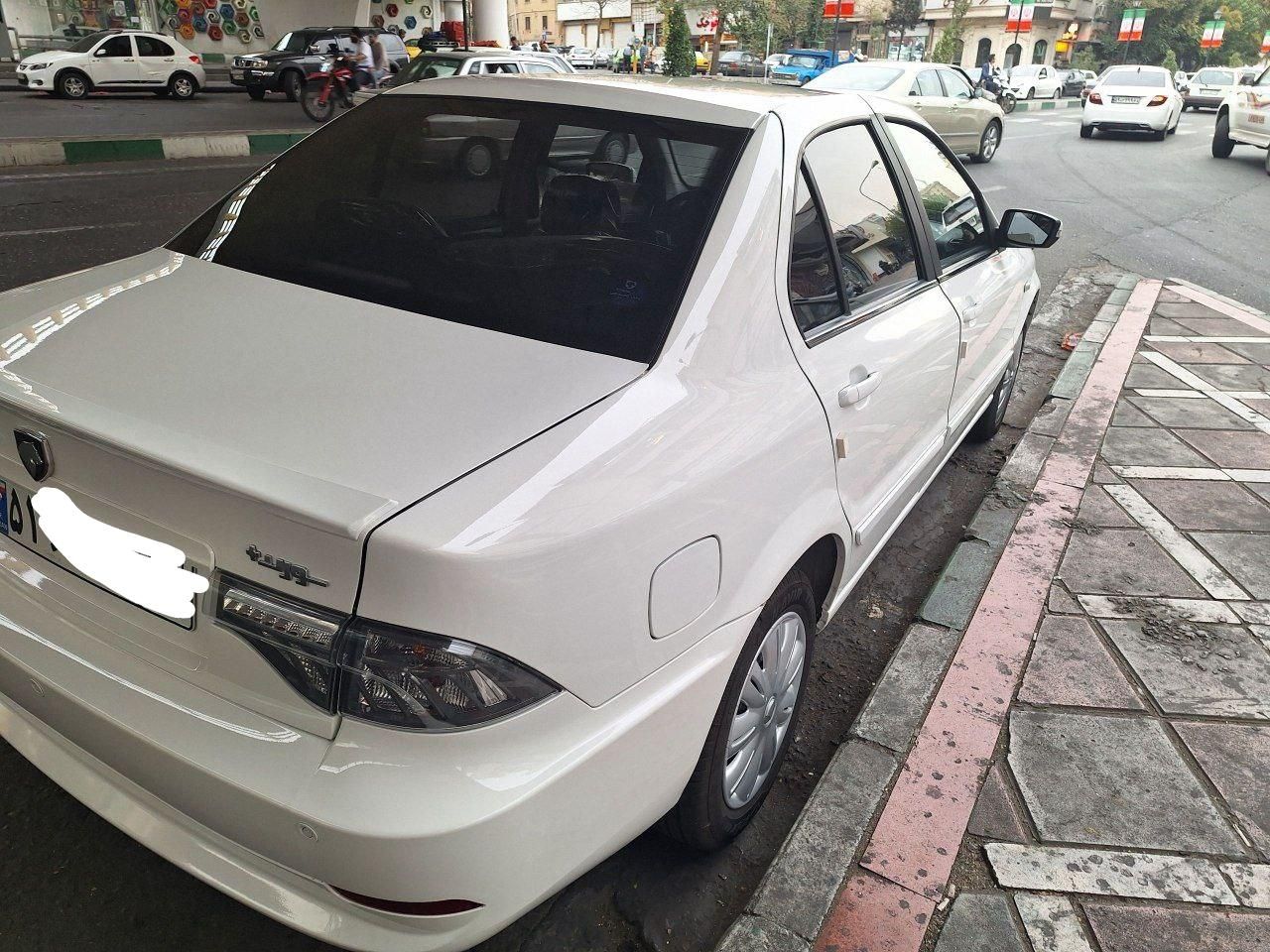 سمند LX EF7 دوگانه سوز - 1404