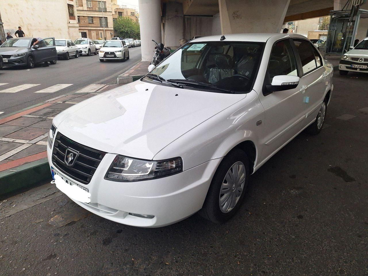 خودرو سمند، LX آگهی ann_18503196