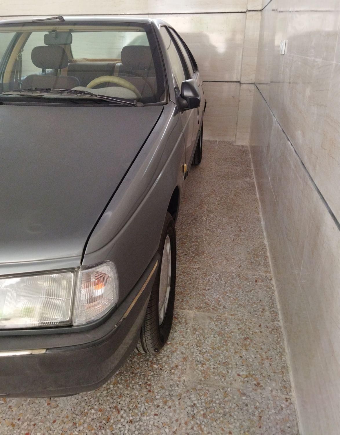 پژو 405 GLX - 1392