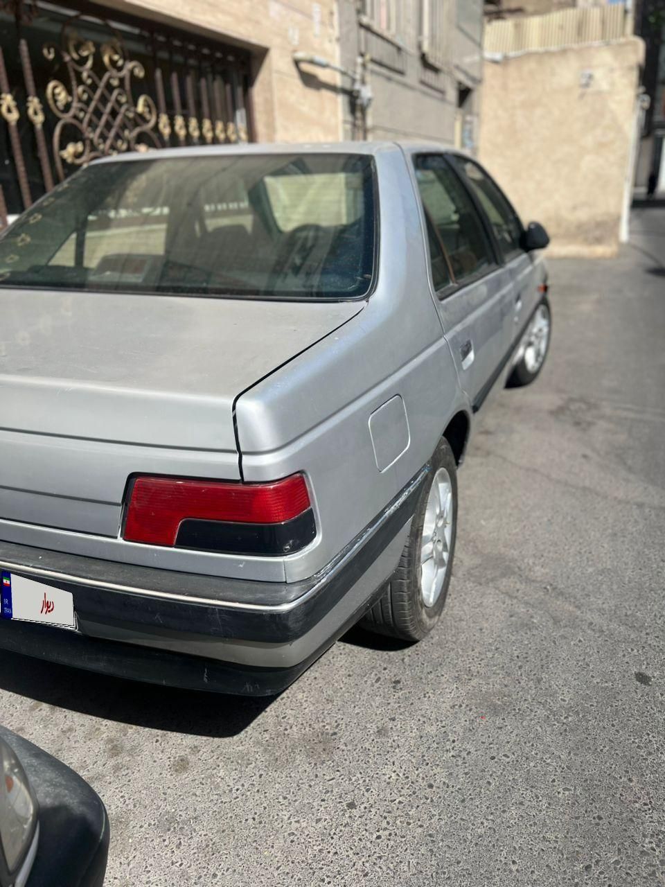 پژو 405 GLX - 1389