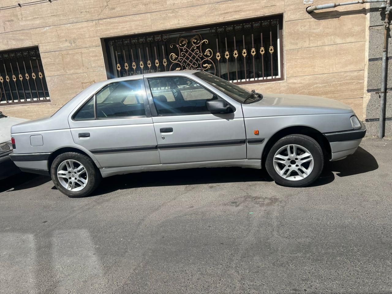 پژو 405 GLX - 1389