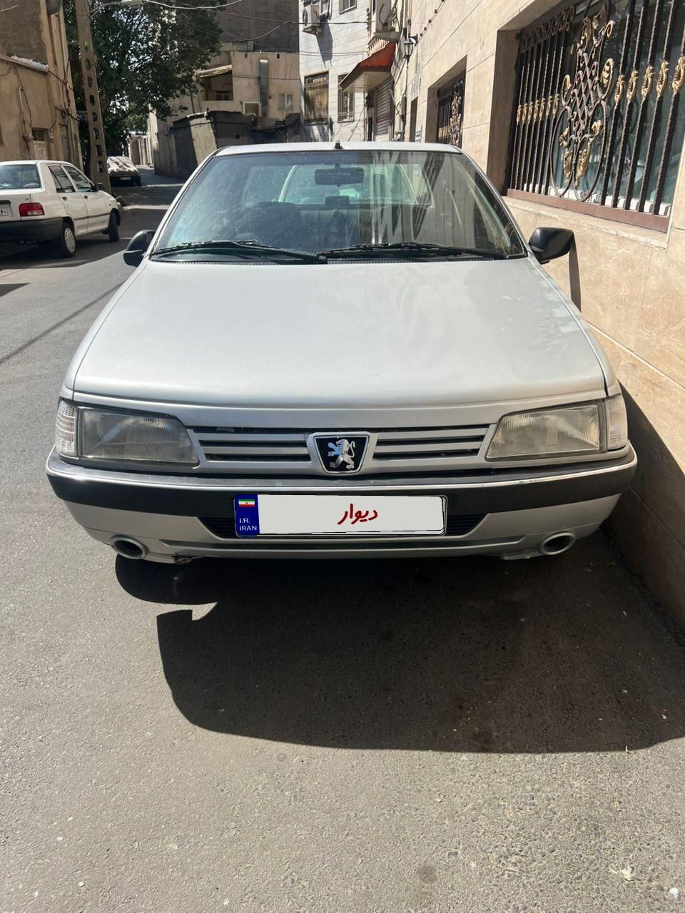 خودرو پژو، 405 آگهی ann_18503205