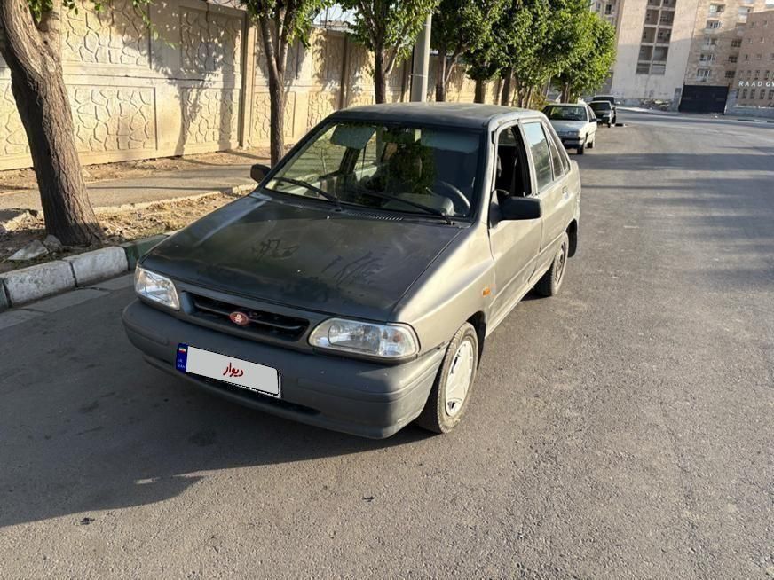 پراید 131 EX - 1391