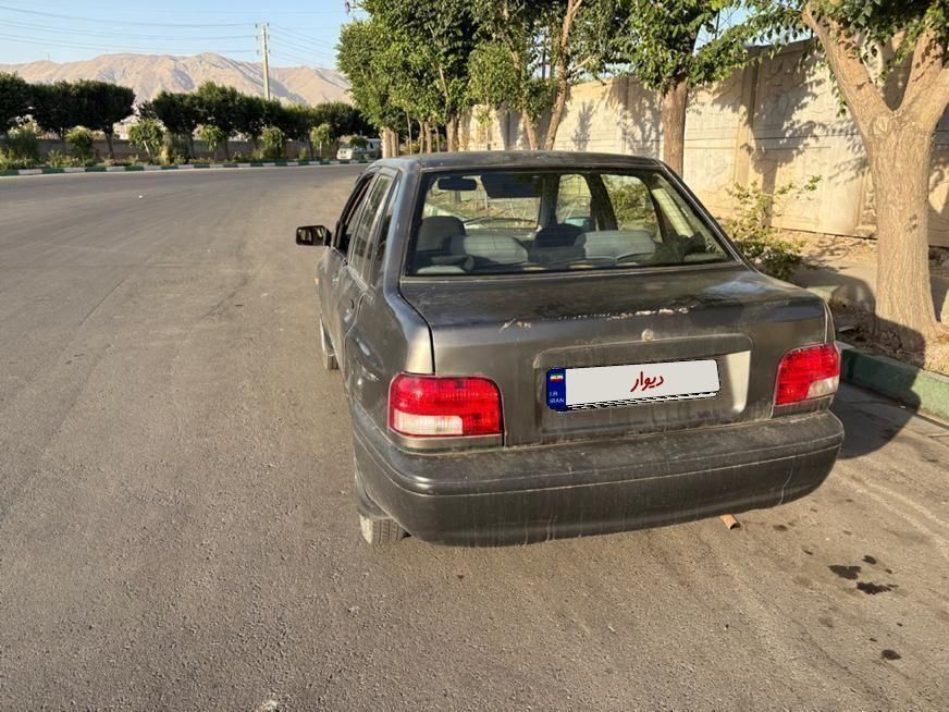 پراید 131 EX - 1391