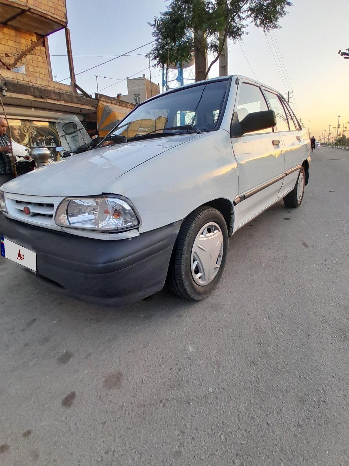 خودرو پراید، صبا آگهی ann_18503214