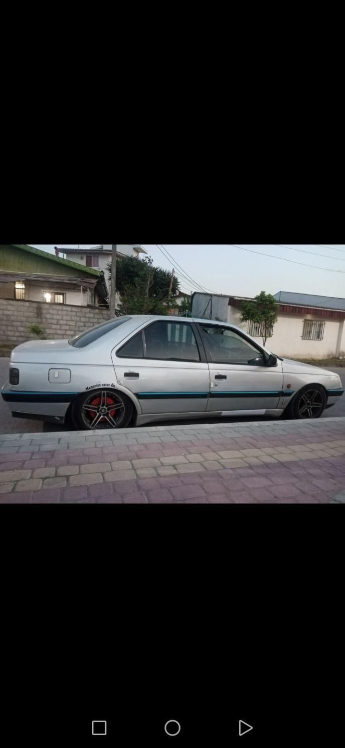 پژو 405 GLX - 1385