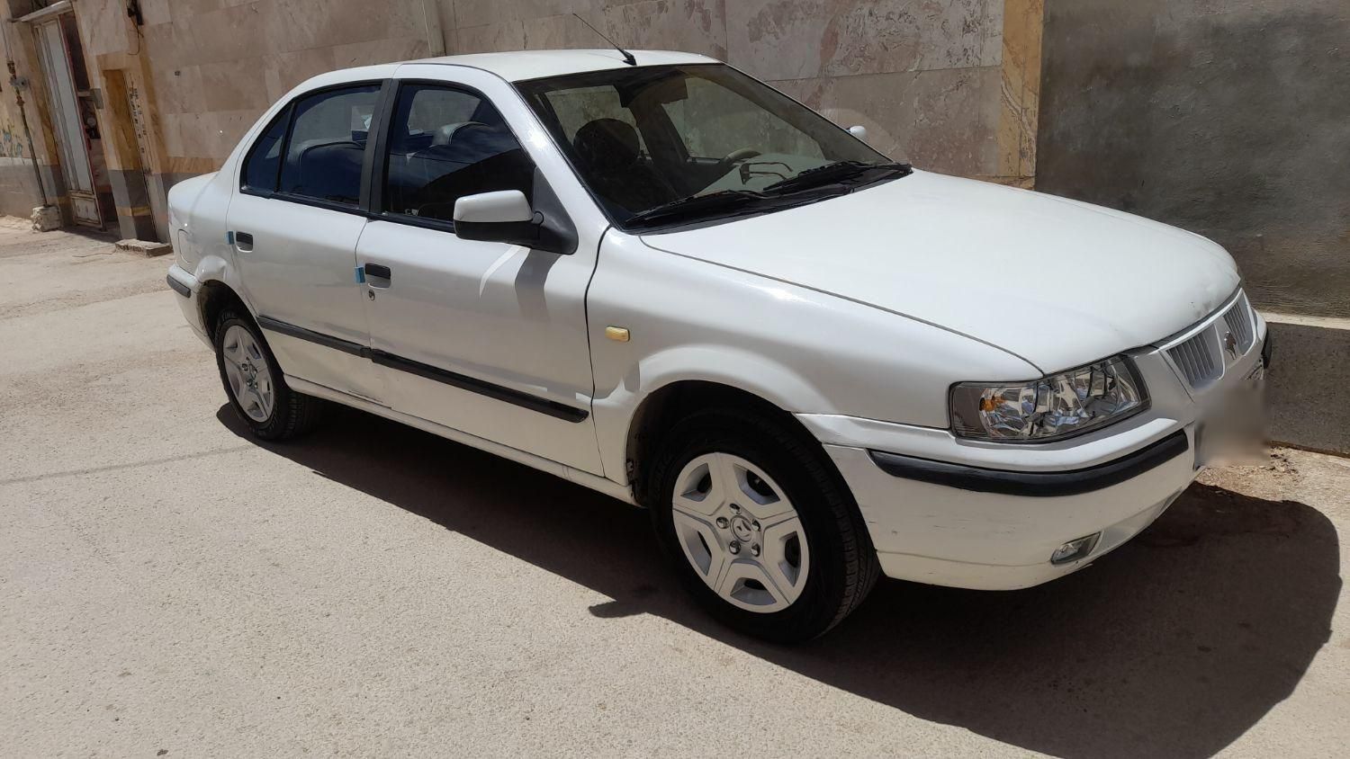 سمند LX XU7 - 1394