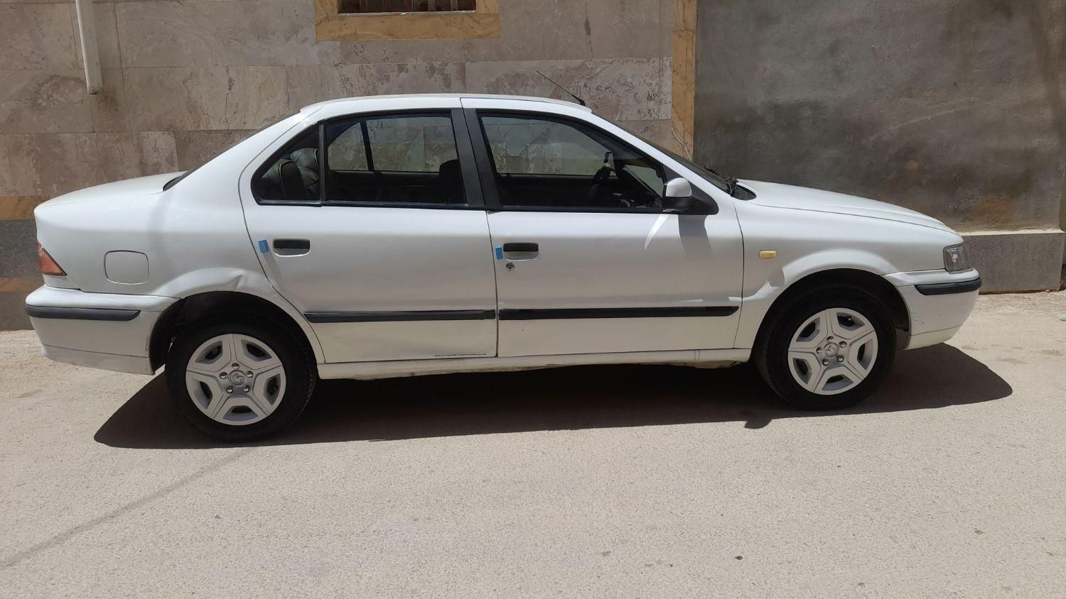 سمند LX XU7 - 1394