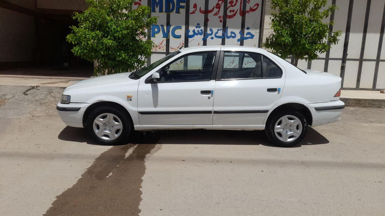 سمند LX XU7 - 1394