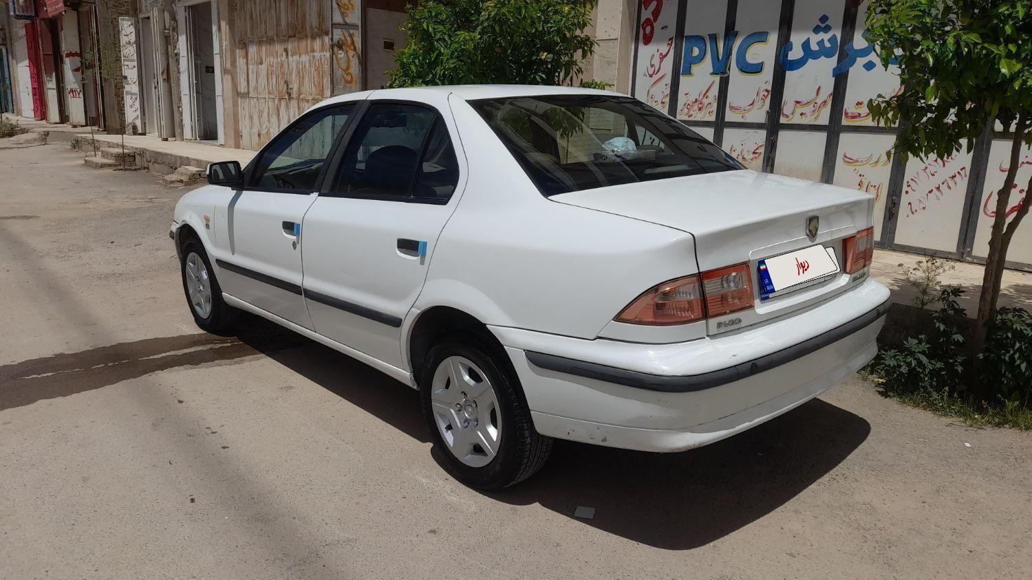سمند LX XU7 - 1394