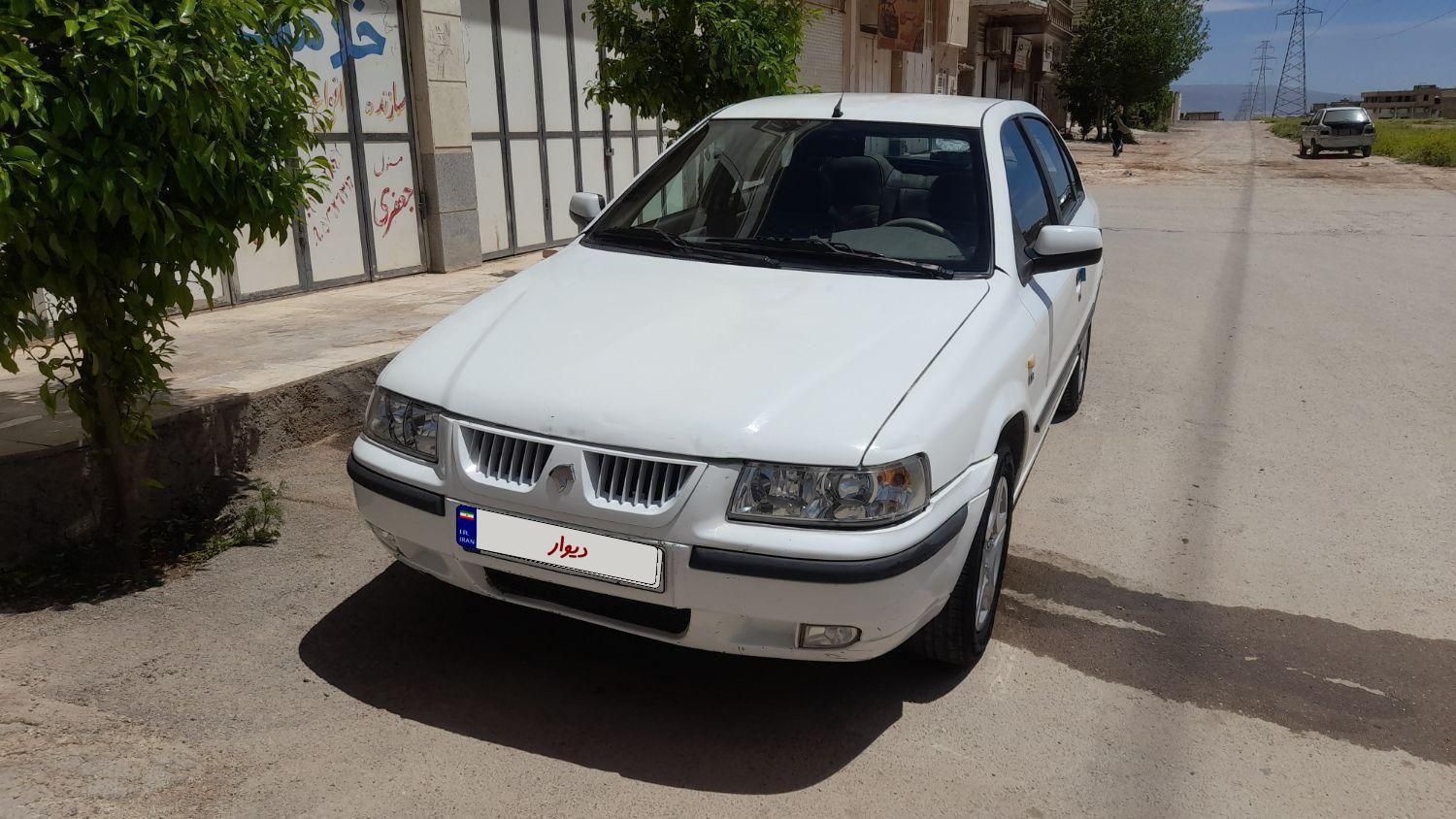 سمند LX XU7 - 1394