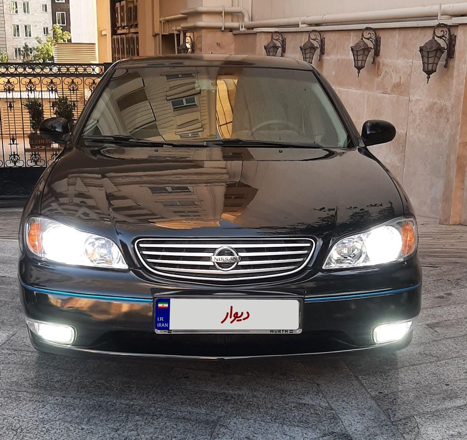 خودرو نیسان، ماکسیما آگهی ann_18503225