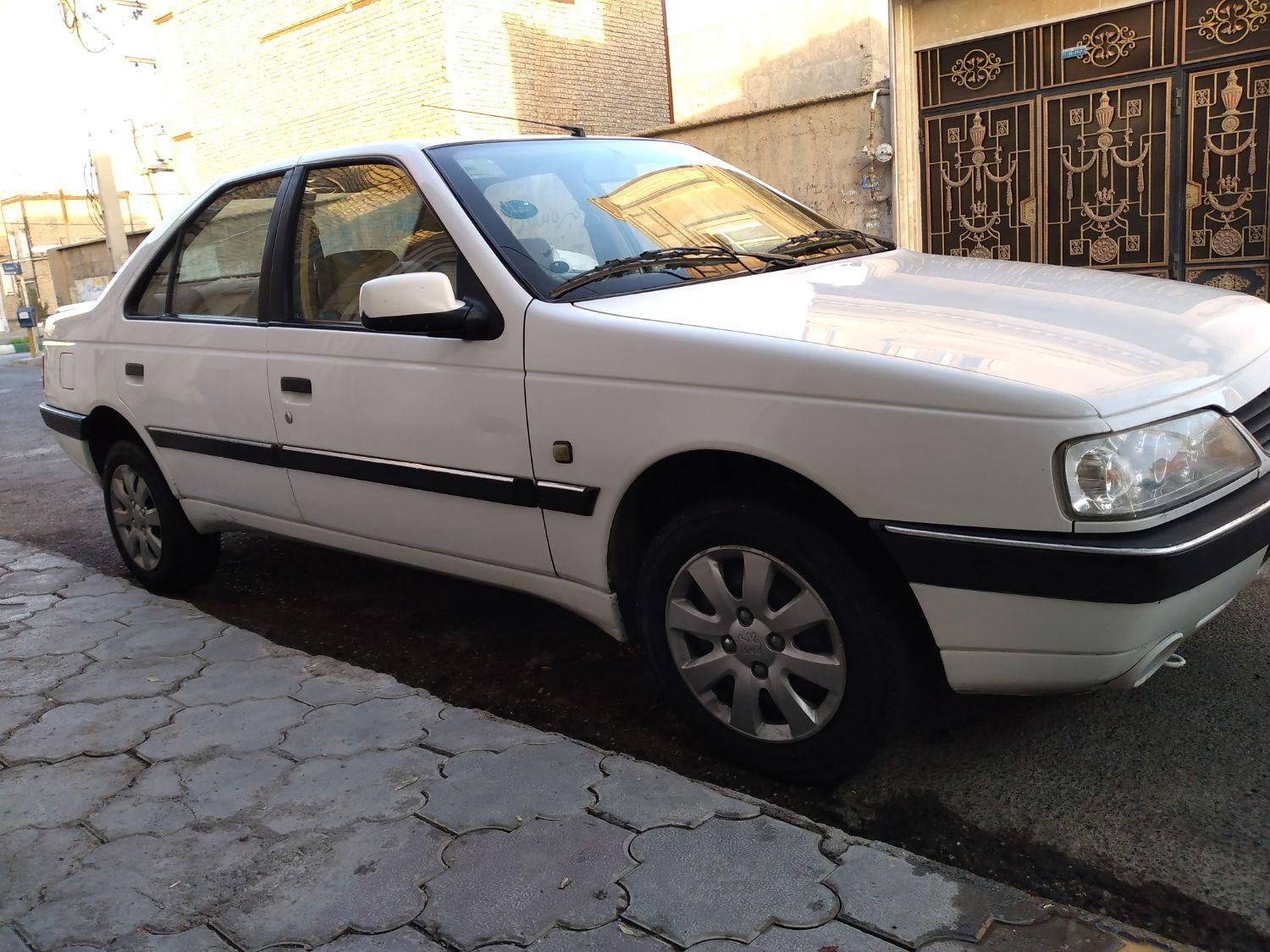 پژو 405 SLX بنزینی  XU7 - 1390