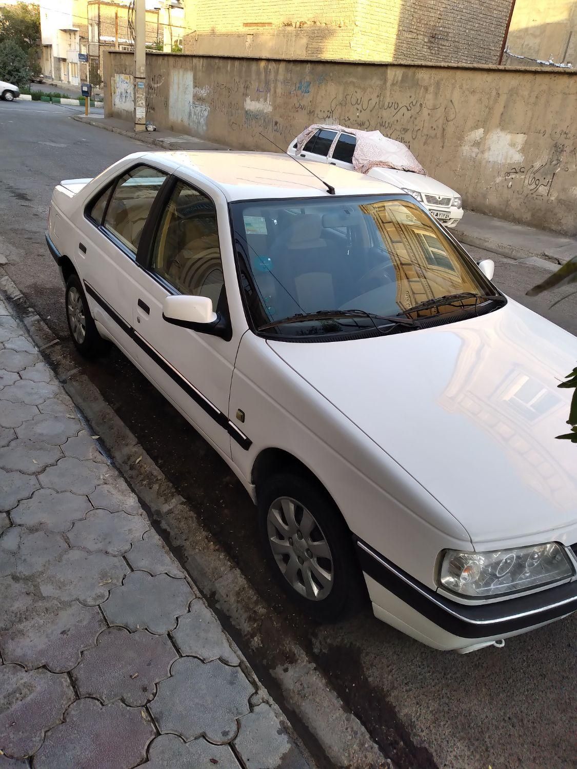 پژو 405 SLX بنزینی  XU7 - 1390