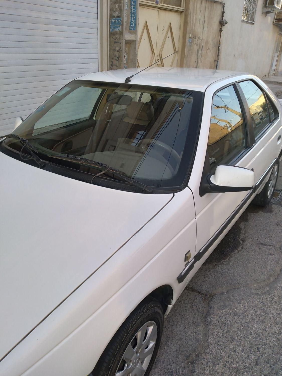 پژو 405 SLX بنزینی  XU7 - 1390