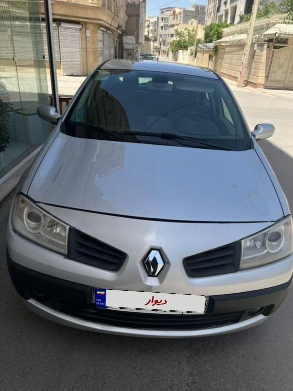 خودرو رنو، مگان پارس خودرو آگهی ann_18503227