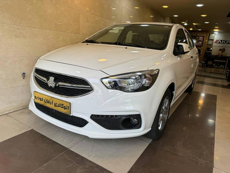 شاهین G اتوماتیک CVT - 1404