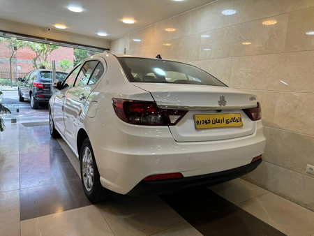 شاهین G اتوماتیک CVT - 1404