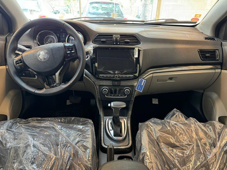 شاهین G اتوماتیک CVT - 1404