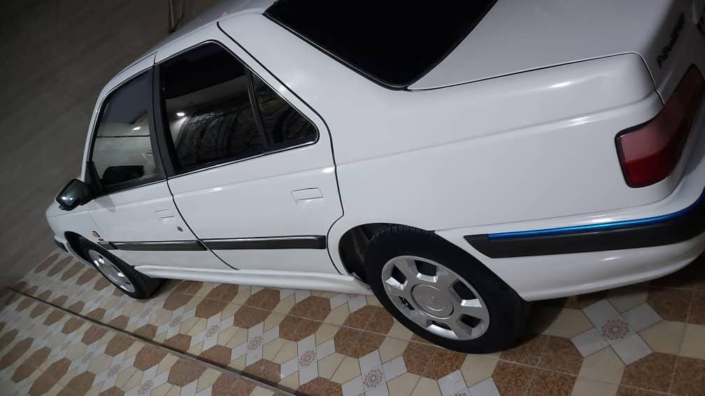 پژو پارس LX - 1400