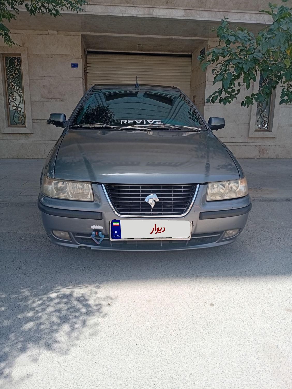 خودرو سمند، LX آگهی ann_18503242