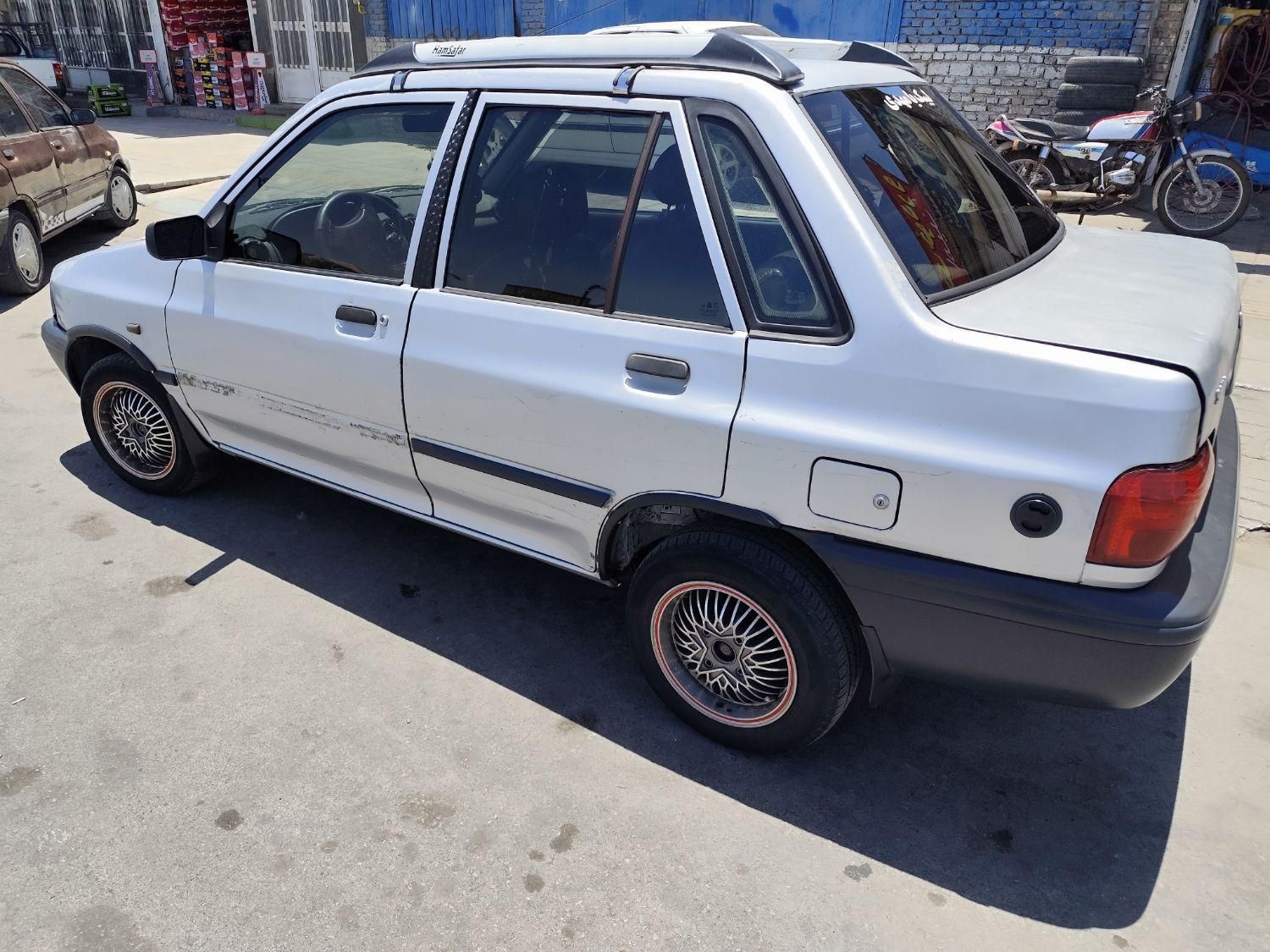 پراید 131 EX - 1391