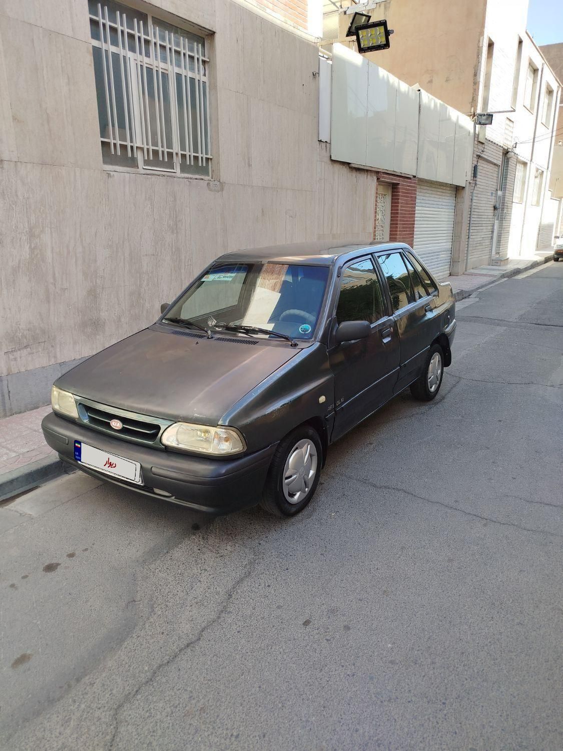 خودرو پراید، صبا آگهی ann_18503253