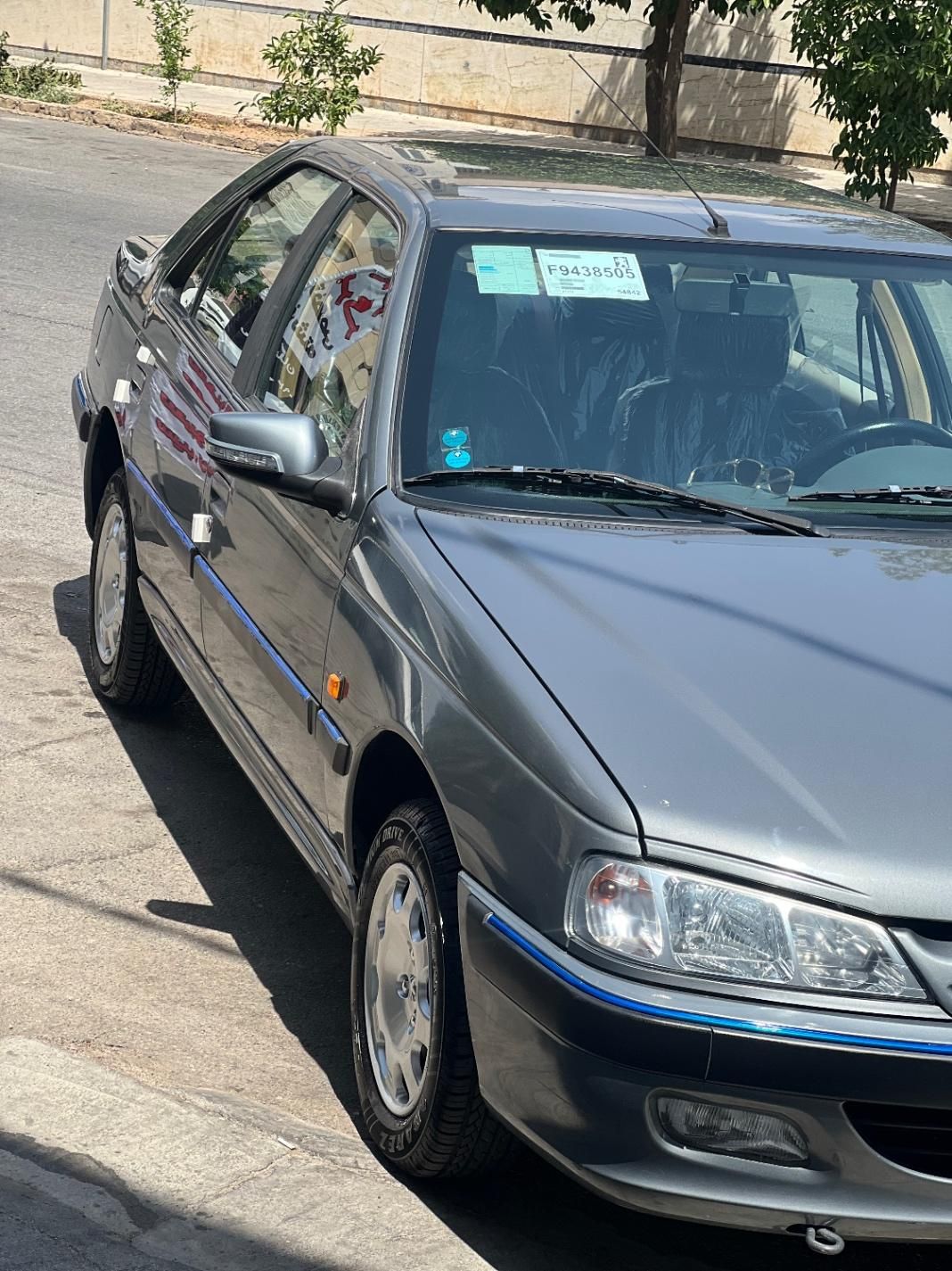 پژو پارس سال - 1400