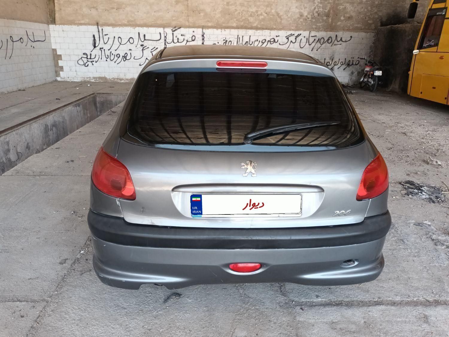 خودرو پژو، 206 آگهی ann_18503259