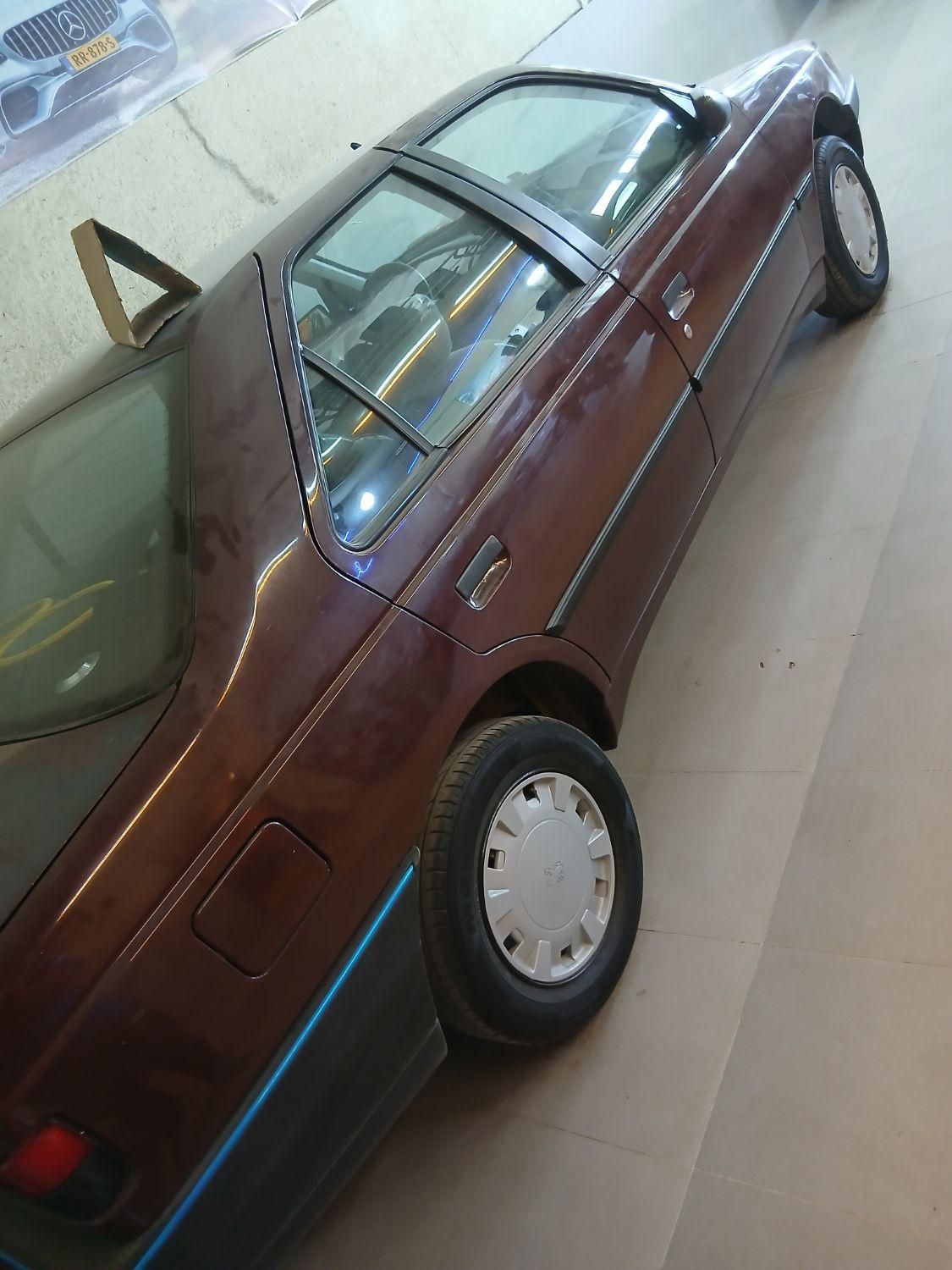 پژو 405 GLI - 1384