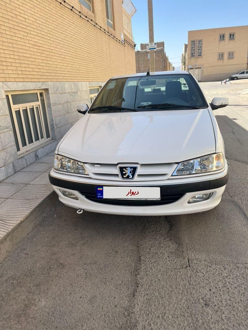 خودرو پژو، پارس آگهی ann_18503266