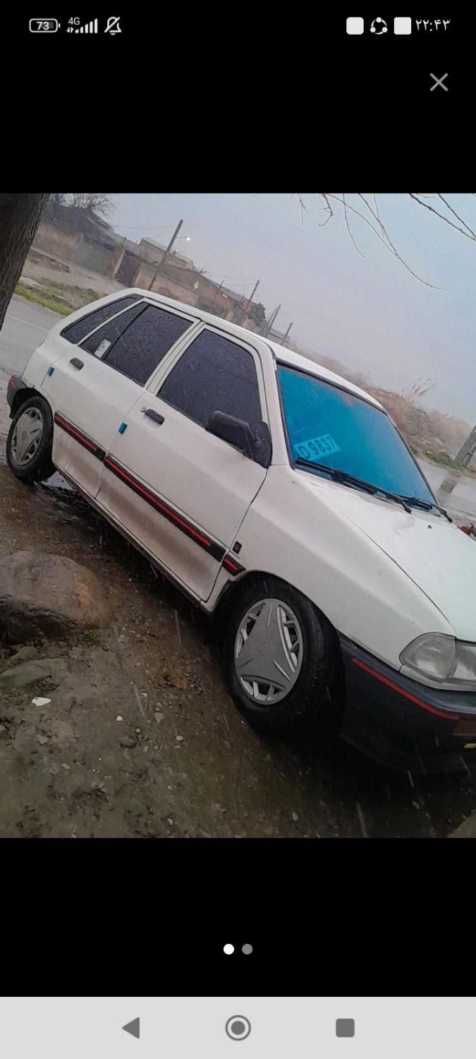 خودرو پراید، 111 آگهی ann_18503271