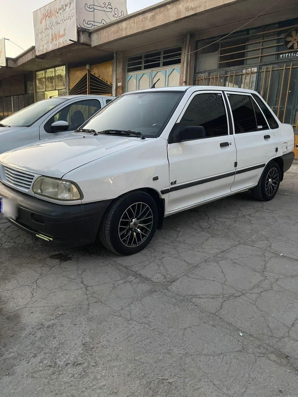 خودرو پراید، صبا آگهی ann_18503278
