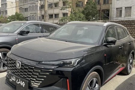 چانگان CS55 1.5 لیتر توربو - 2024