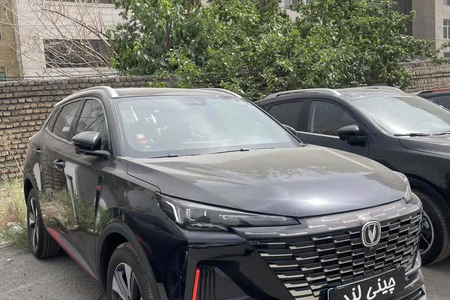 خودرو چانگان، CS55 آگهی ann_18503287