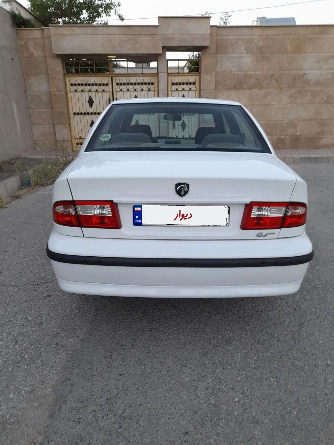سمند LX XU7 - 1401