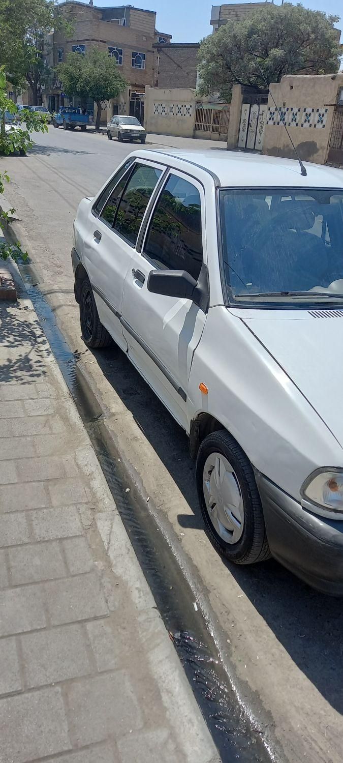پراید 131 SE - 1393