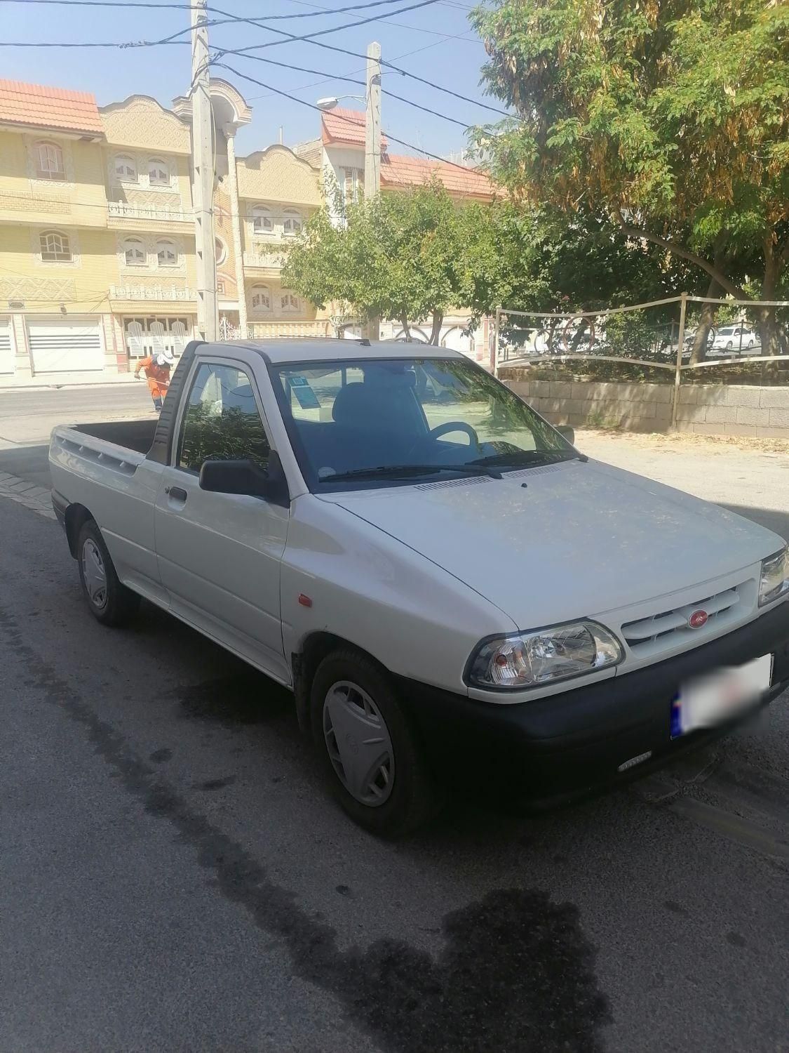 پراید 131 SE - 1403