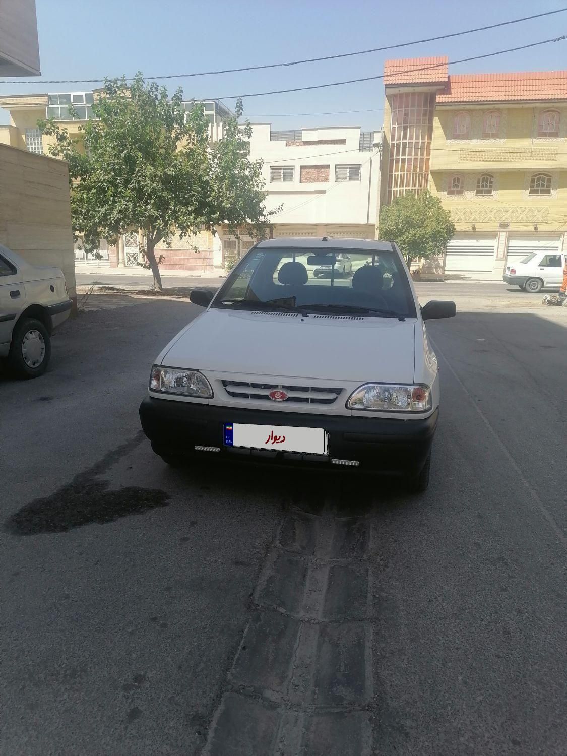 پراید 131 SE - 1403