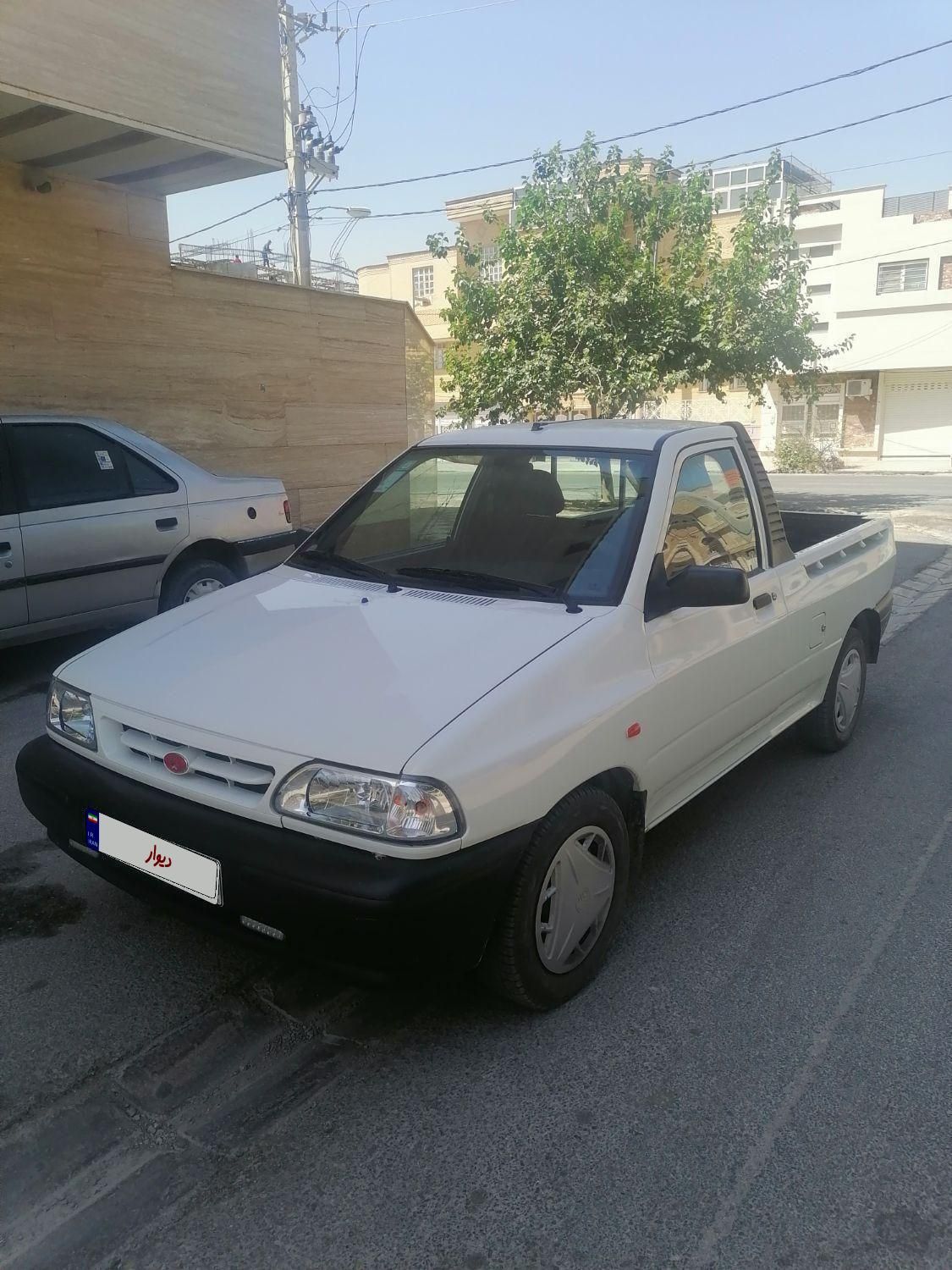 پراید 131 SE - 1403