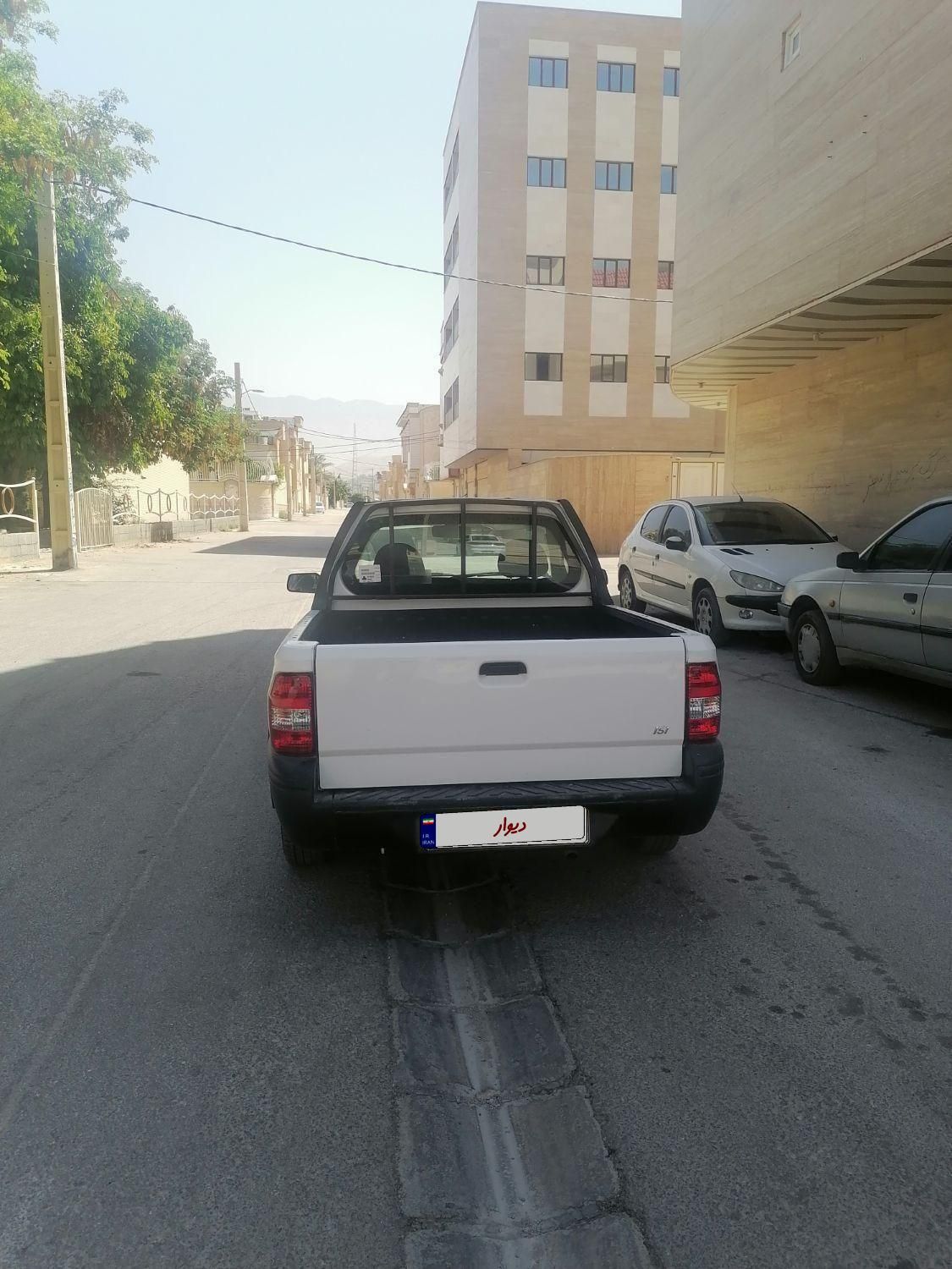 پراید 131 SE - 1403