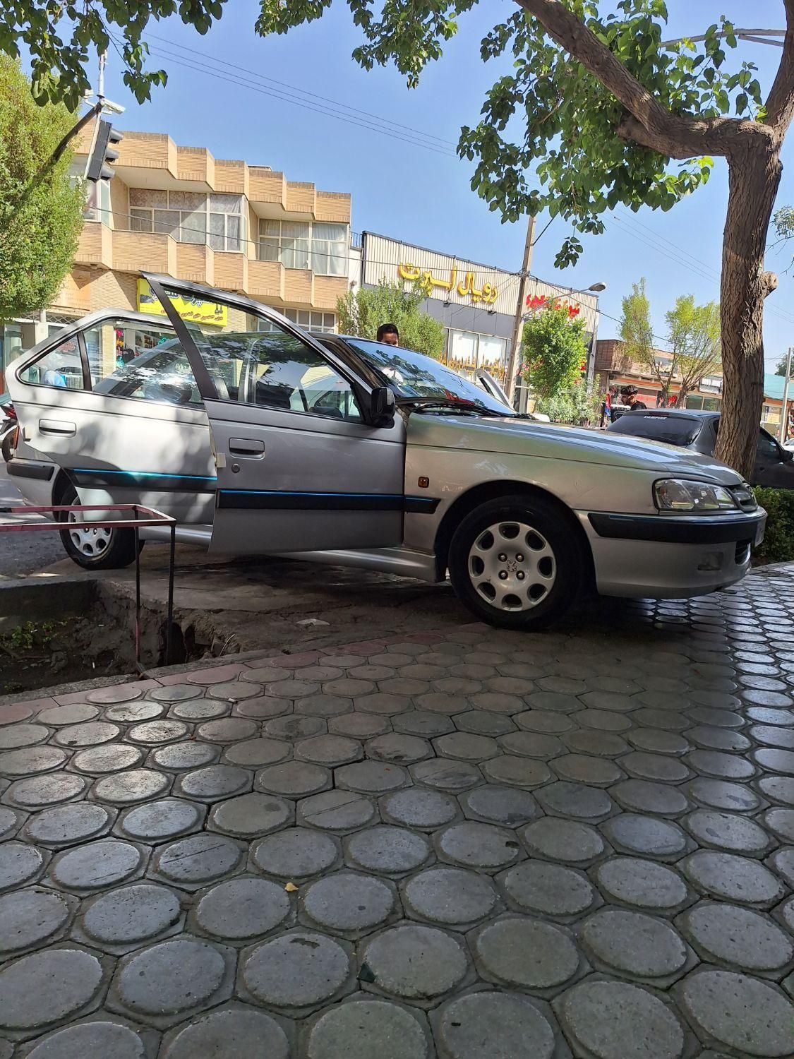 خودرو پژو، پارس آگهی ann_18503300
