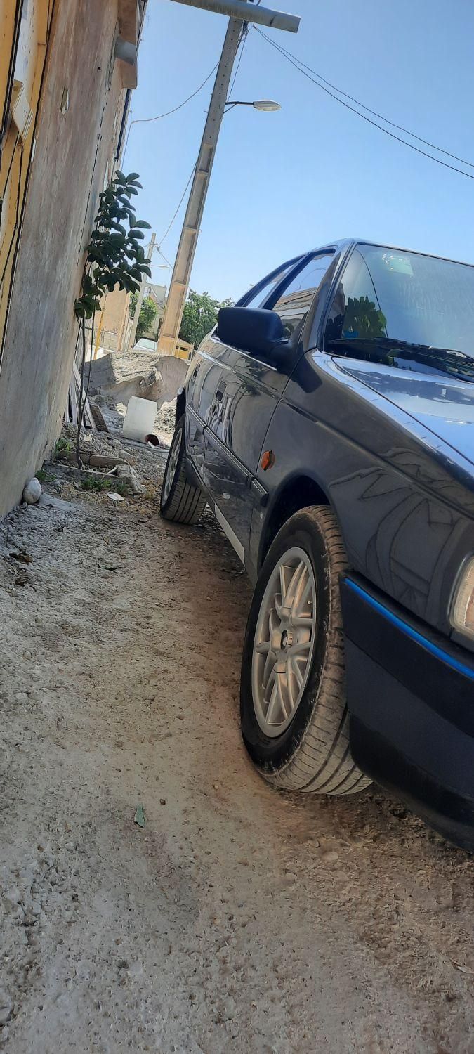 پژو 405 GLX - 1398