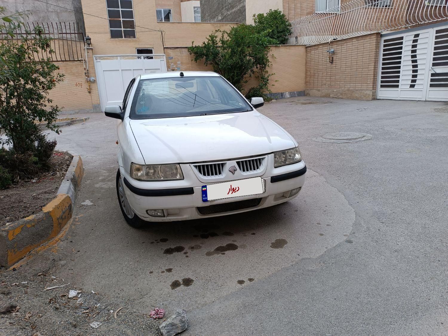خودرو سمند، LX آگهی ann_18503311