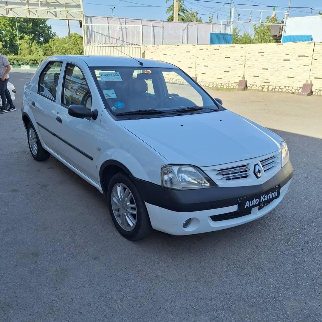رنو تندر 90 E2 - 1389