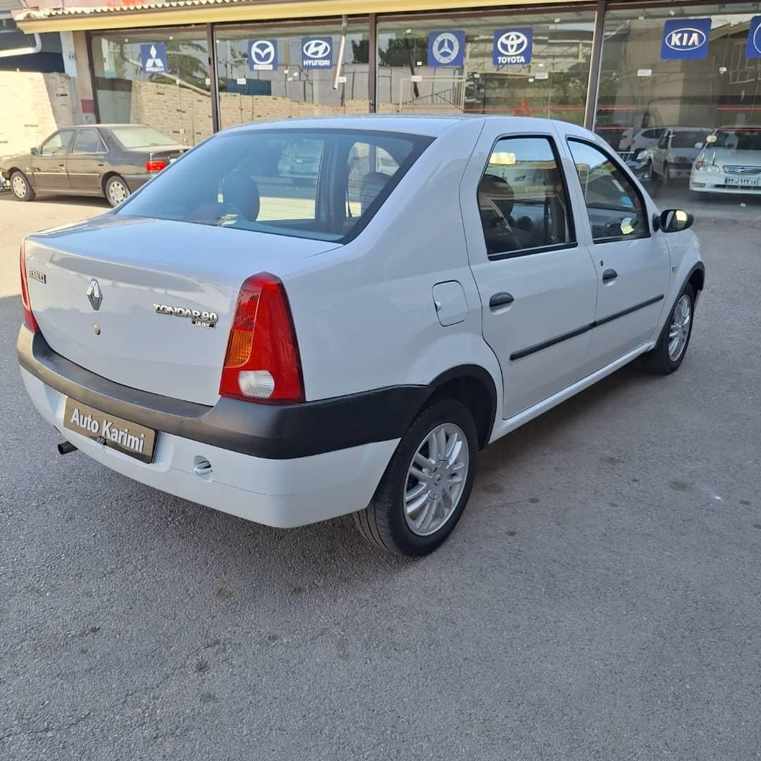 رنو تندر 90 E2 - 1389