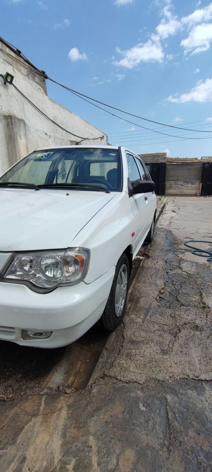 پراید 111 SE - 1398