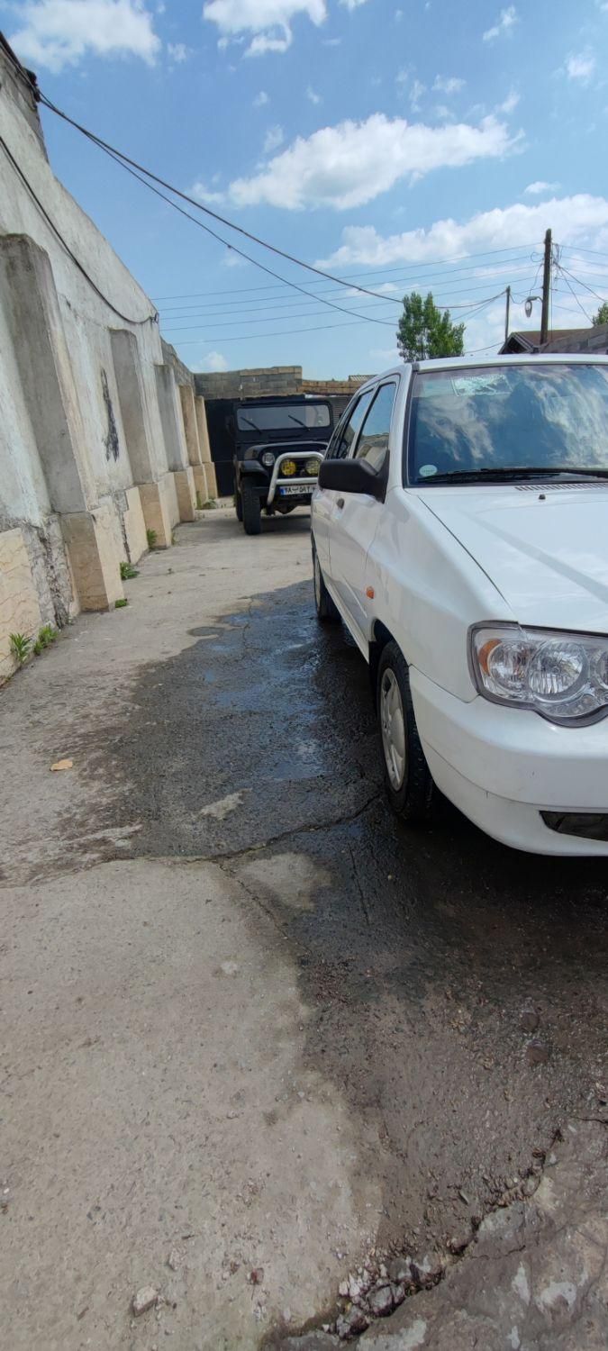 پراید 111 SE - 1398